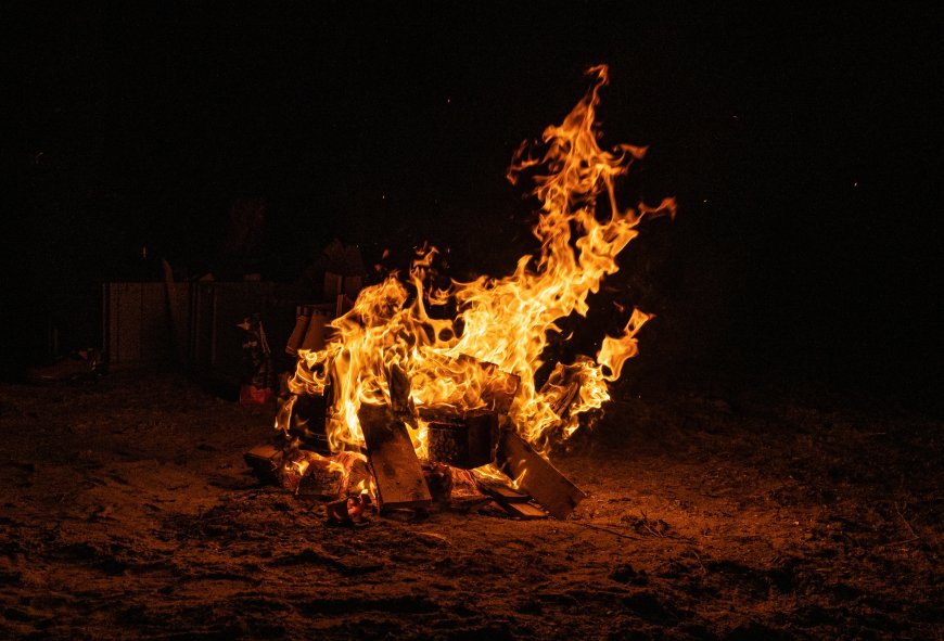 Akibat Suka Berutang, Suami di Aceh Nekat Bakar Istri