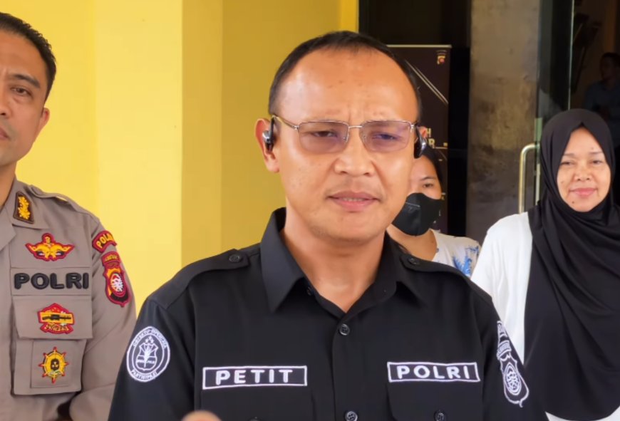 Polisi Turunkan Tim Khusus Untuk Selidiki Kasus Dugaan Pencabulan Oknum Anggota DPRD Singkawang