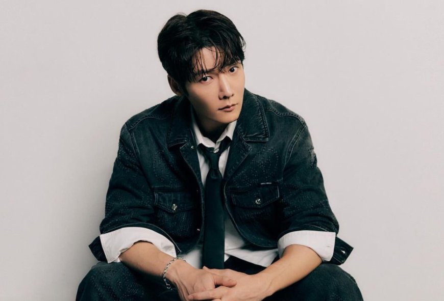 Choi Jin Hyuk Akan Gelar Fancon Day and Night di Jakarta Pada 23 November 2024