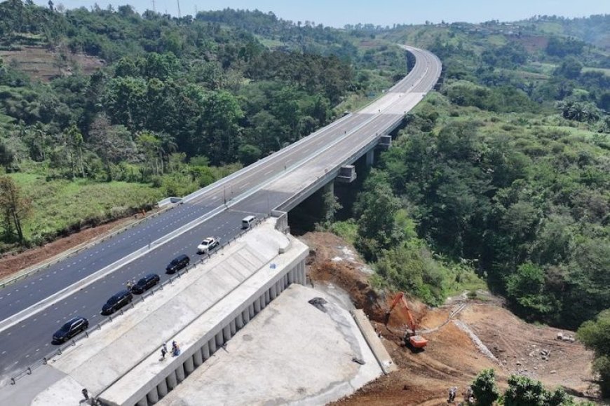 Tol Ciawi-Sukabumi Seksi Cigombong-Cibadak Kembali Dibuka dan Akan Dikenakan Tarif