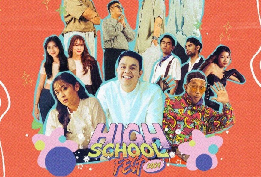 High School Fest 2024: Rayakan Kembali ke Masa Sekolah dengan Musik dan Nostalgia!