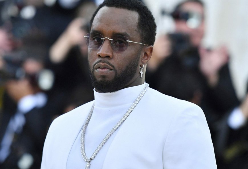 Geger! Skandal Gelap P. Diddy, Pesta Liar hingga Tudingan Perdagangan Seks