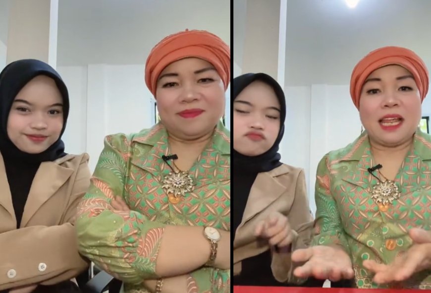 Oma Gala Buat Video Joget TikTok Usai Ngaku Trauma Karena Joddy Bebas, Netizen: Lain di TV, Lain di VT