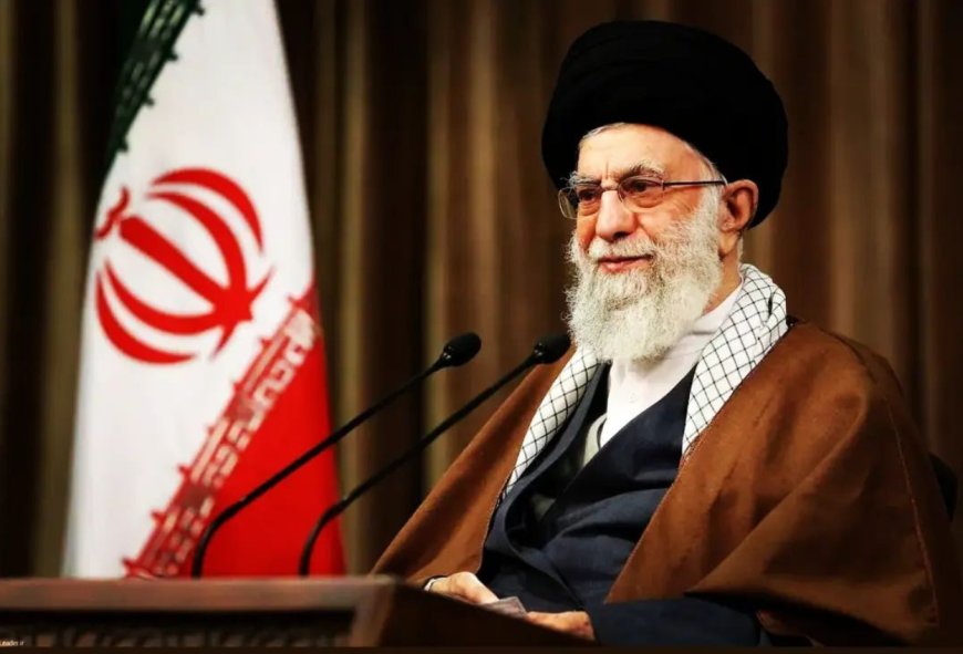 Pemimpin Tertinggi Iran, Ayatollah Ali Khamenei Disembunyikan Karena Takut Dibunuh Israel