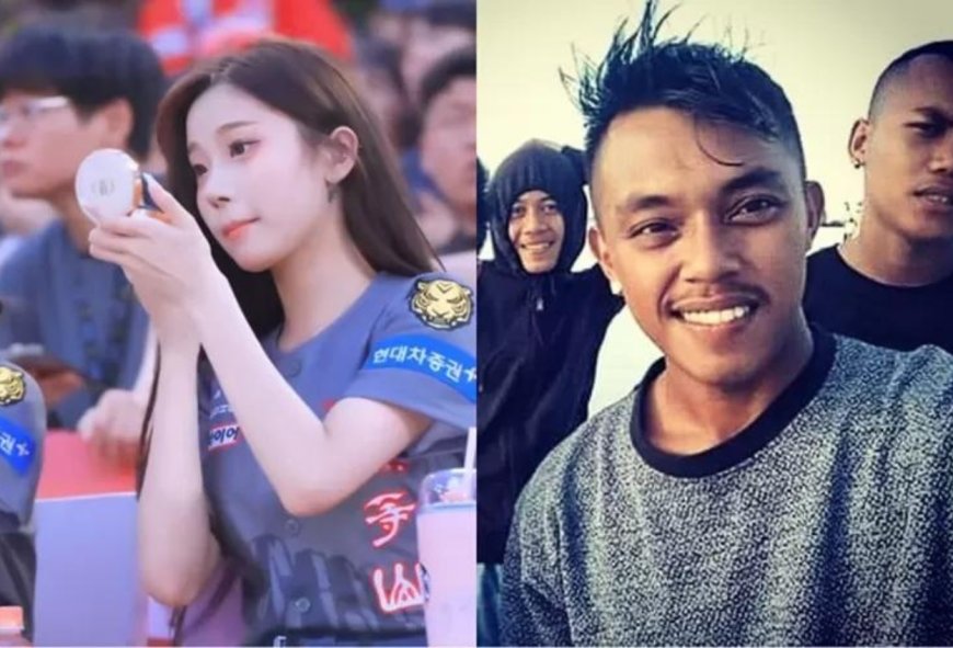 Remix Jedag Jedug Lee Ju Eun, Cheerleader Korea yang Viral di TikTok Ternyata Dibuat DJ Asal Indonesia