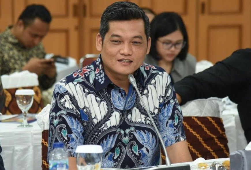 H. Ilham Pangestu Ucapkan Terima Kasih Usai Dilantik Kembali Sebagai Anggota DPR RI Dapil Aceh II