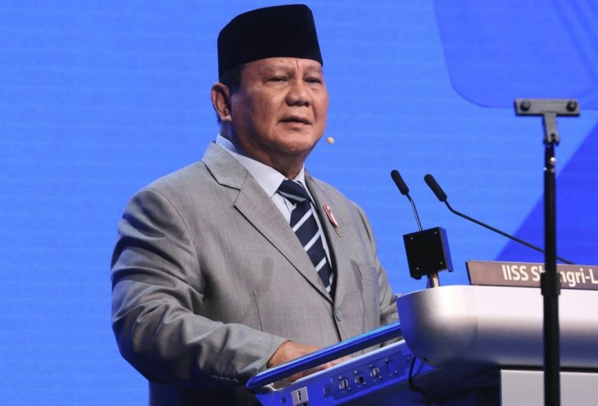 Profil Lengkap Prabowo Subianto, Presiden RI Terpilih untuk Periode 2024-2029