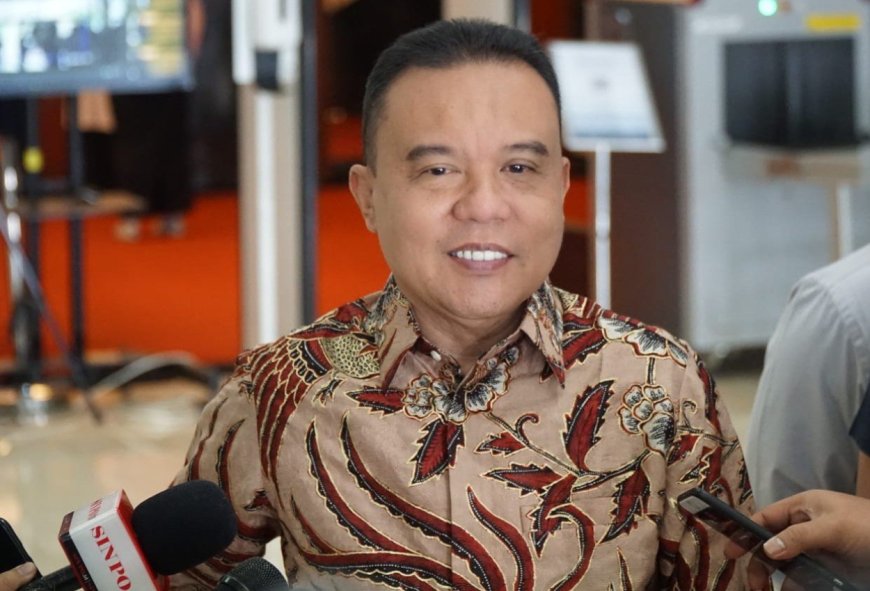 Profil Sufmi Dasco Ahmad, Wakil DPR RI 2024-2029 Dari Partai Gerindra