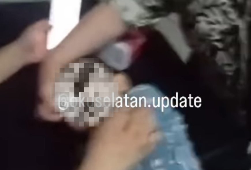 Viral Video Kakak Nangis Histeris Karena Adiknya yang Tak Dilayani RSUD Oku Selatan