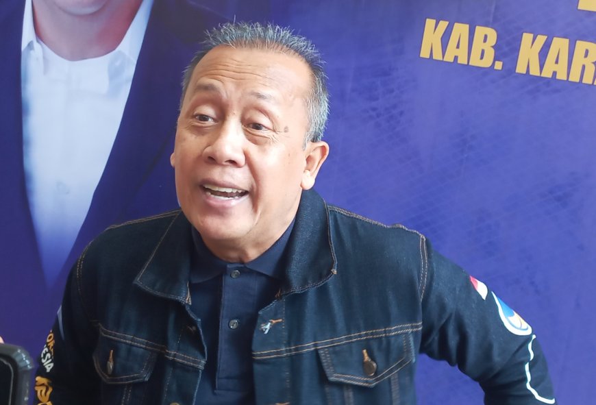 Profil Saan Mustopa, Wakil Ketua DPR RI 2024-2029 dari Partai NasDem