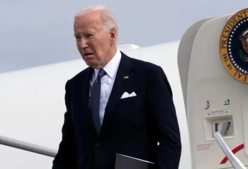 Joe Biden Tegaskan Penolakan atas Serangan Israel ke Fasilitas Nuklir Iran