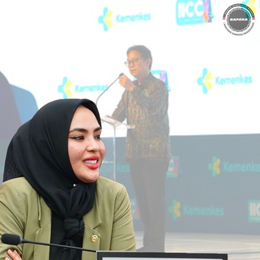 Ranny Fahd A Rafiq Mendukung Menkes Perkuat Komitmen Indonesia dalam Perangi Kanker