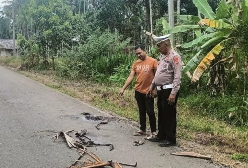 Pelajar di Aceh Meninggal Dunia Akibat Ditabrak Lari Pajero