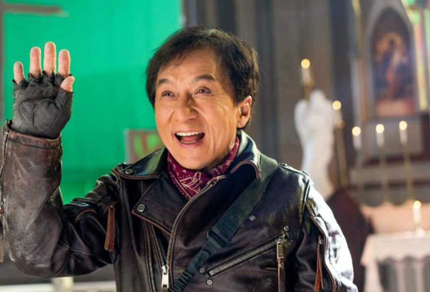 Jackie Chan Pingsan dan Jatuh ke Tanah Saat Syuting Adegan Dicekik