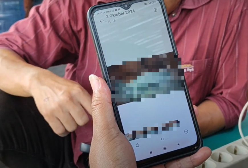 Warga Kuningan Dibikin Heboh dengan Video Ibu Setubuhi Anak Kandung