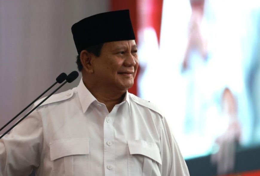 84,3 % Publik Yakin Prabowo Bisa Pimpin RI Jadi Lebih Baik