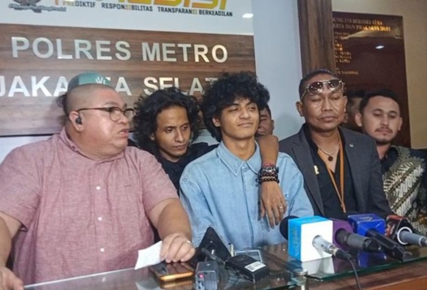 Pengacara Vadel Badjideh Minta Penyidik untuk Panggil Denny Sumargo sebagai Saksi Tambahan