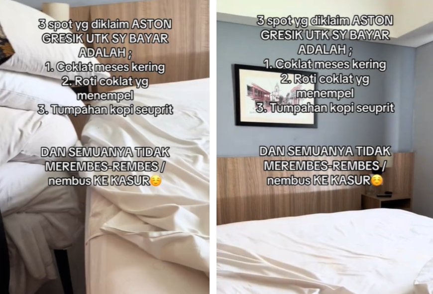 Ngadu ke Medsos Karena Kena Denda Hotel, Wanita ini Malah Kena Hujat Netizen