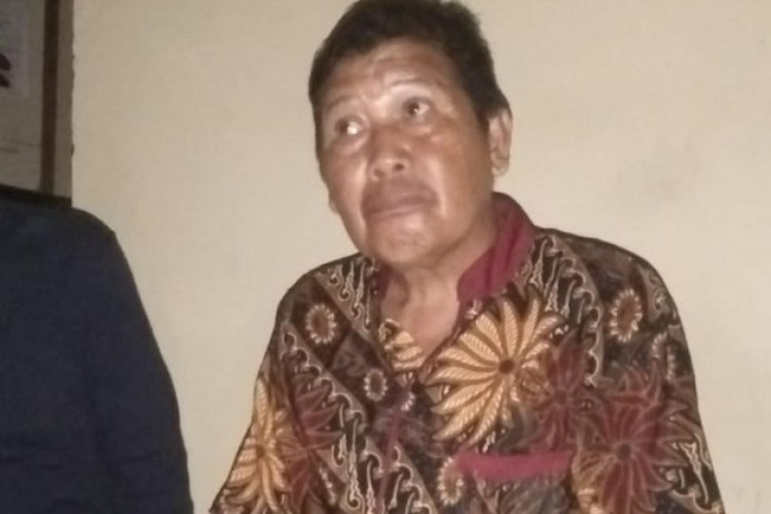 Kakek di Lubuklinggau Aniaya Suami Istri Usai Cekcok Batas Tanah Kebun