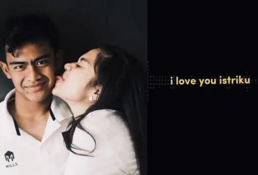 Buat Video Romantis untuk Rayakan Ulang Tahun Azizah Salsha, Pratama Arhan: I Love You Istriku