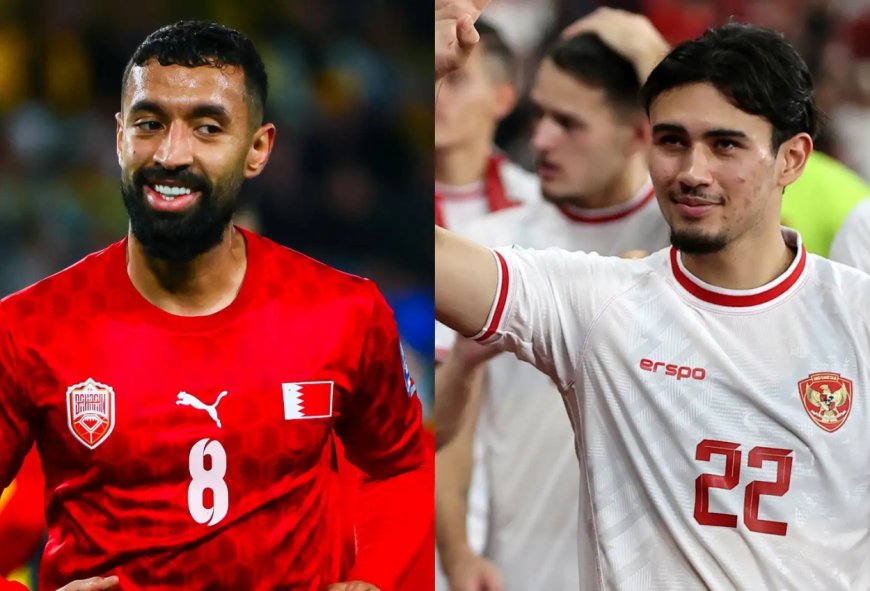 Prediksi Susunan Timnas Indonesia Vs Bahrain di Kualifikasi Piala Dunia 2026