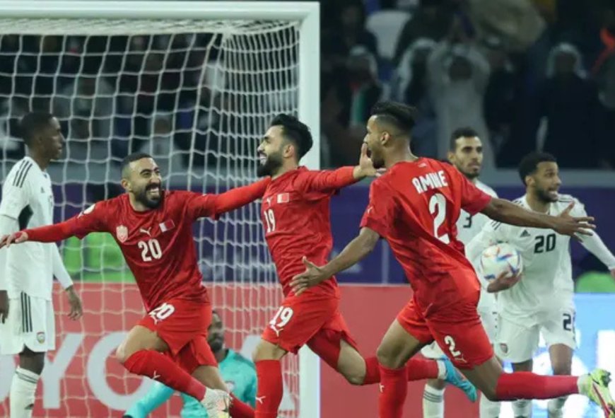 Bahrain Coret 1 Striker Jelang Lawan Timnas Indonesia di Kualifikasi Piala Dunia 2026