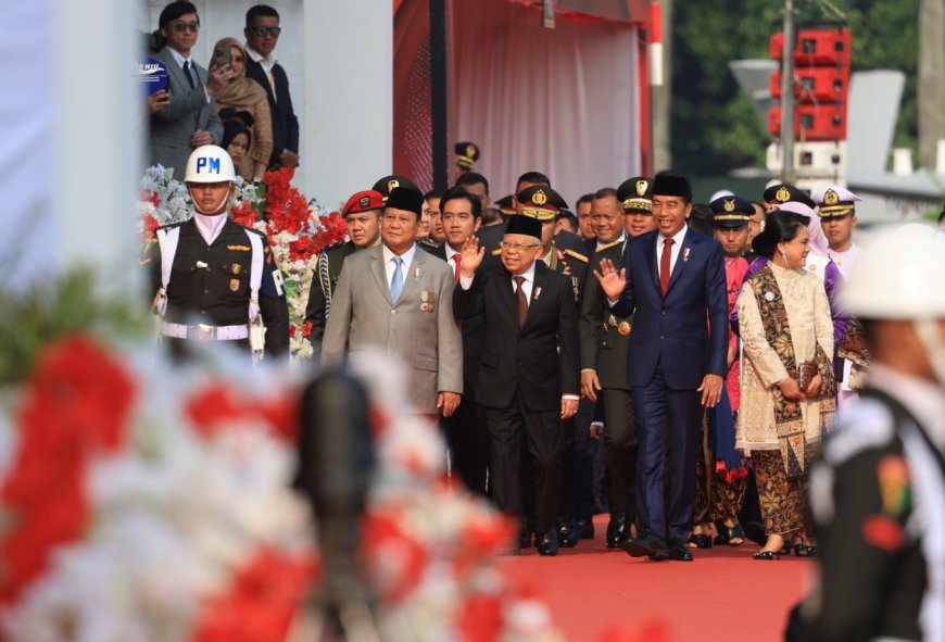 Usai Pelantikan Prabowo Selesai, Jokowi: Langsung Pulang ke Solo dan Tidur