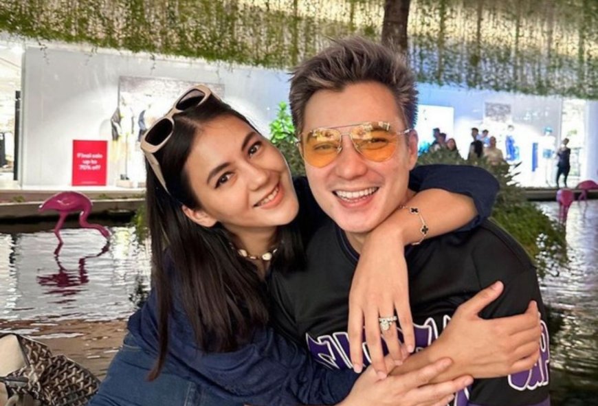 Baim Wong Sebut Paula Verhoeven Selingkuh dengan Teman Baiknya