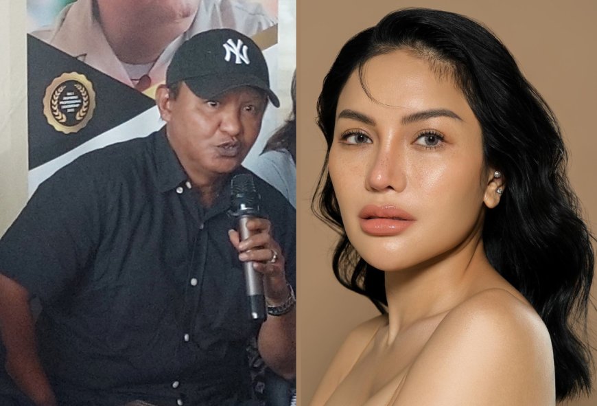 Nikita Mirzani Beri Pesan Tajam Saat Lolly Disebut Melarat oleh Ayah Vadel Badjideh