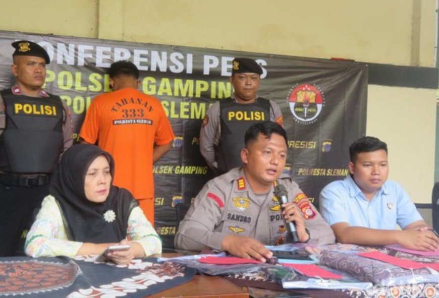 Oknum Guru di Sleman Perkosa 22 Laki-laki, Korban Kebanyakan Siswa