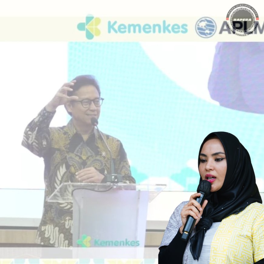 Ranny Fahd A Rafiq Apresiasi Peluncuran Peta Jalan Eliminasi Malaria oleh Kemenkes