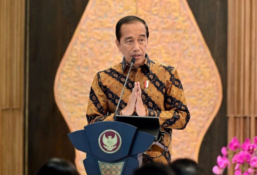 Setelah Pensiun dari Presiden, Jokowi Akan Bawa Koleksi Kambing ke Solo