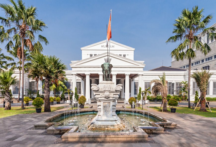 Museum Nasional Indonesia Akan Kembali Dibuka Pada 15 Oktober 2024!