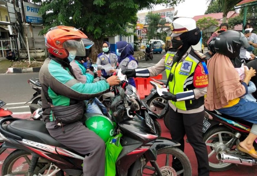 Polri Akan Gelar Operasi Zebra Mulai 14 Oktober 2024