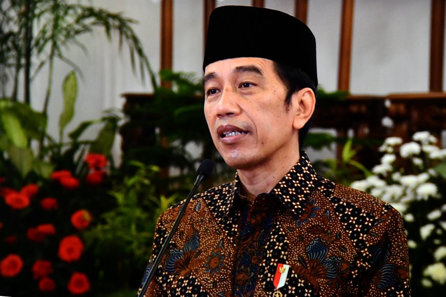 Menjelang Lengser, Jokowi Datangi SD Hingga SMA-nya di Solo