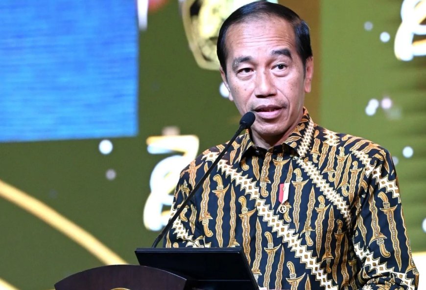 Polri Akan Beri Medali Kehormatan Loka Praja Samrakshana kepada Jokowi