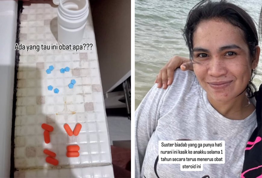 Untuk Nafsu Makan, Babysitter di Surabaya Cekoki Obat Keras ke Anak Majikan selama 1 Tahun