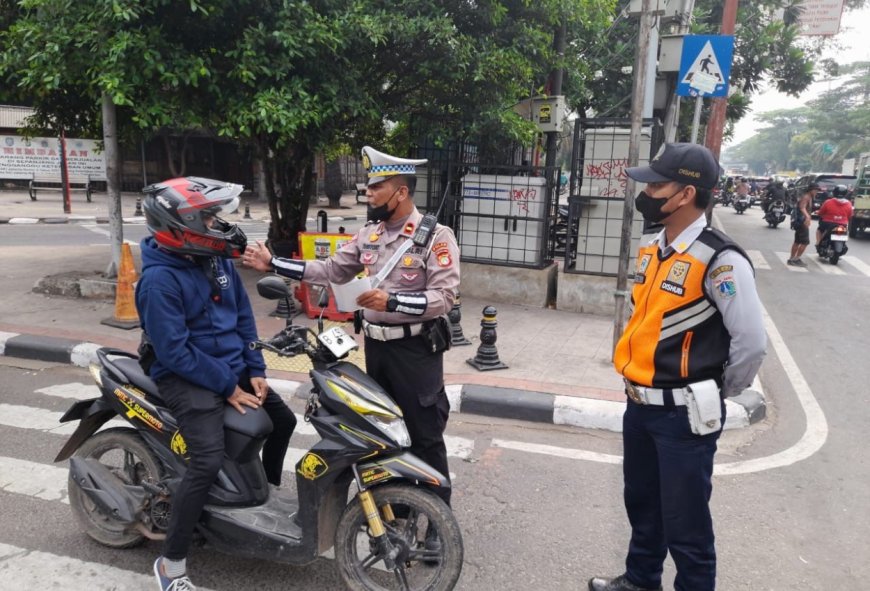 Sudah Dimulai, Berikut 21 Lokasi Tiktik Rawan Operasi Zebra Lodaya 2024 di Bandung