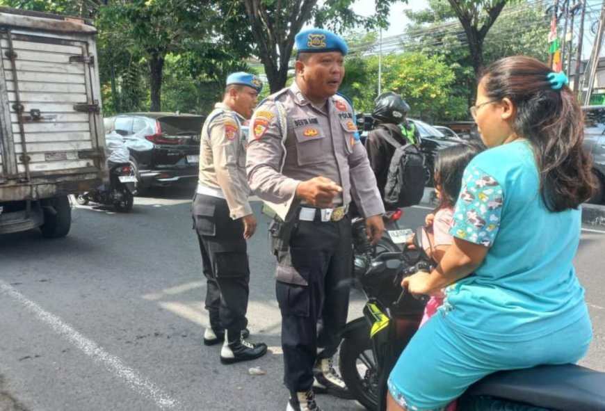 Info Lokasi Titik Rawan Razia Operasi Zebra Jaya 2024 di DIY