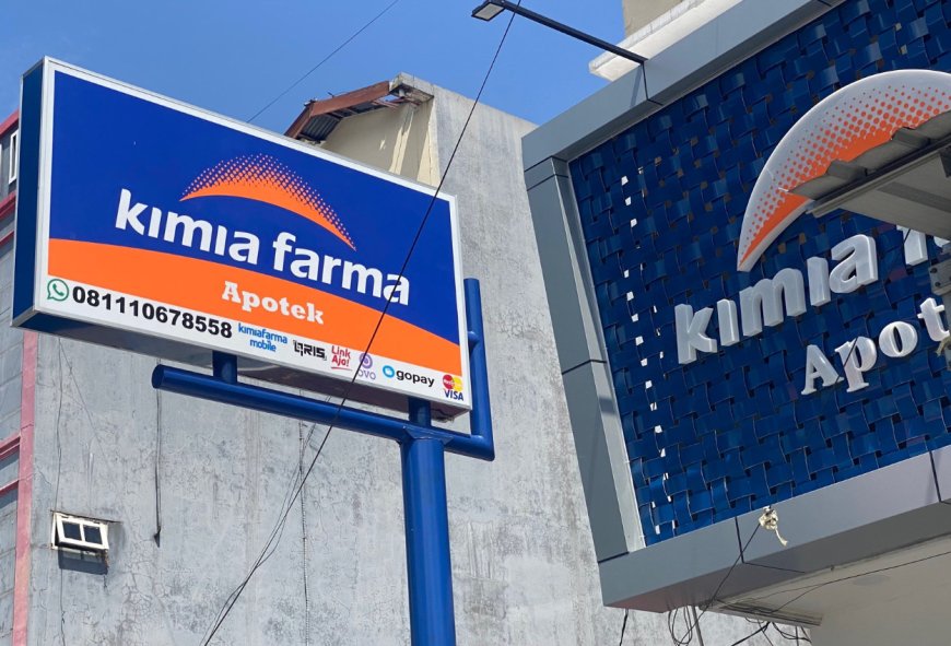 Kimia Farma Buka Lowongan Kerja hingga 18 Oktober 2024, Lulusan SMA Bisa Daftar!