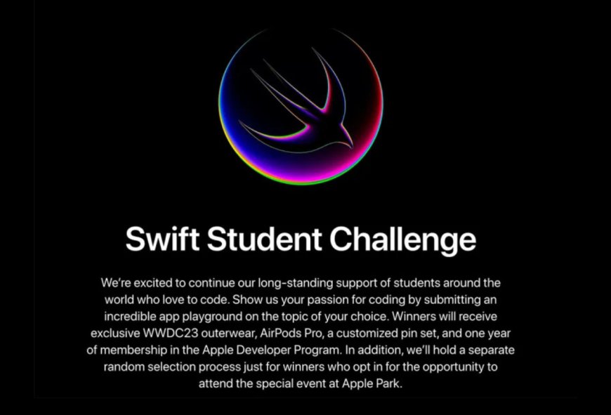 Apple Buka Pendaftaran Swift Student Challenge Februari 2025, Simak Cara Daftarnya!