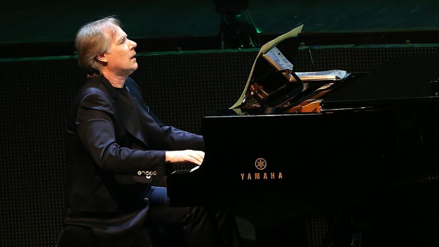 Pianis Legendaris Richard Clayderman Siap Konser di Jakarta pada 20 Oktober 2024