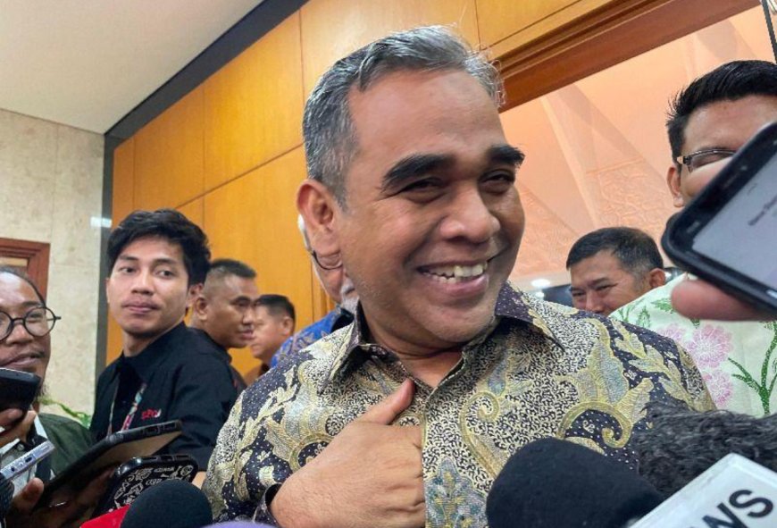 Ketua MPR, Muzani Ungkap Anies dan Ganjar Akan Hadir di Pelantikan Prabowo-Gibran