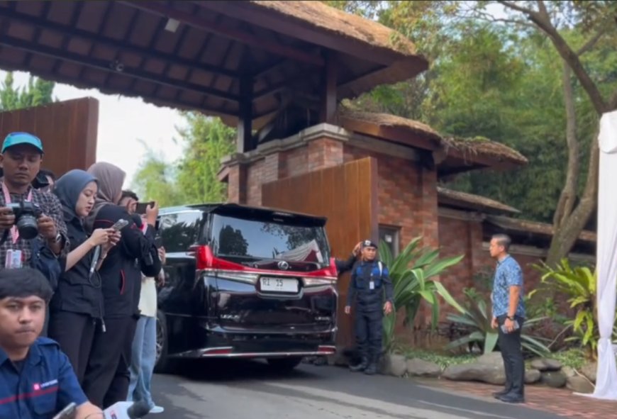 Prabowo Subianto Undang 59 Tokoh ke Hambalang untuk Pembekalan Calon Menteri