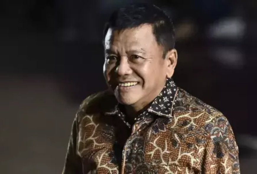 DPR Sepakati Letjen Herindra Jadi Kepala BIN, Gantikan Jenderal Pol Budi Gunawan