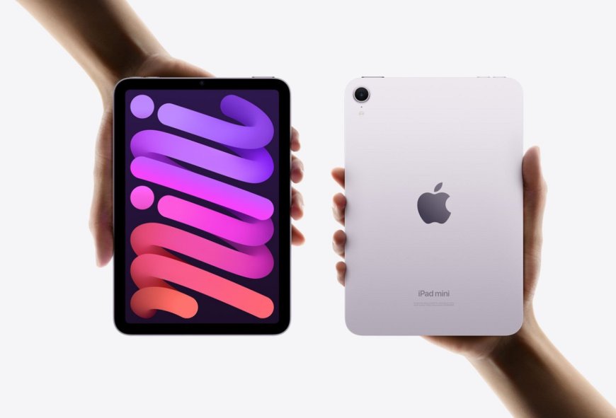 Apple Rilis iPad Mini Terbaru dengan Chip A17 Pro dan Apple Intellegence