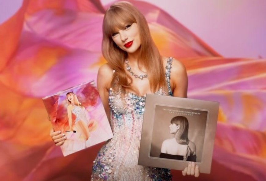 Taylor Swift Akan Rilis Buku yang Dokumentasikan Perjalanannya Selama The Eras Tour