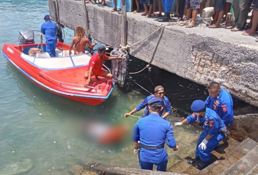 Turis India Ditemukan Meninggal di Nusa Dua Usai Terseret Ombak Pantai