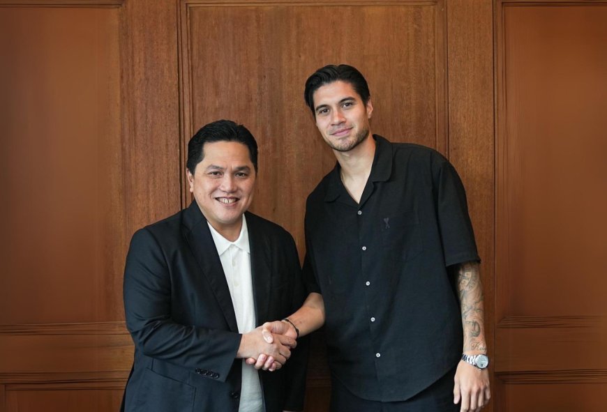 Kevin Diks Diperkirakan Debut di Timnas Indonesia Pada Maret 2025