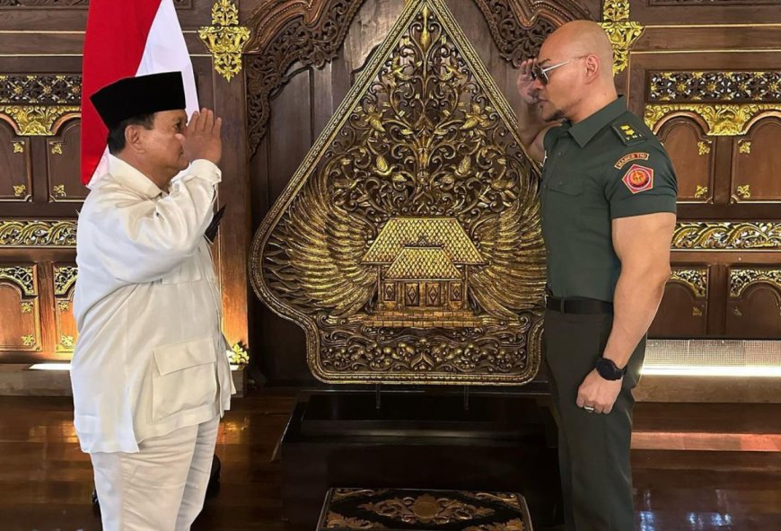 Akademisi Gugat Pangkat Letkol Tituler Deddy Corbuzier